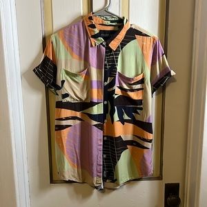 Wildfang The Empower Button Up